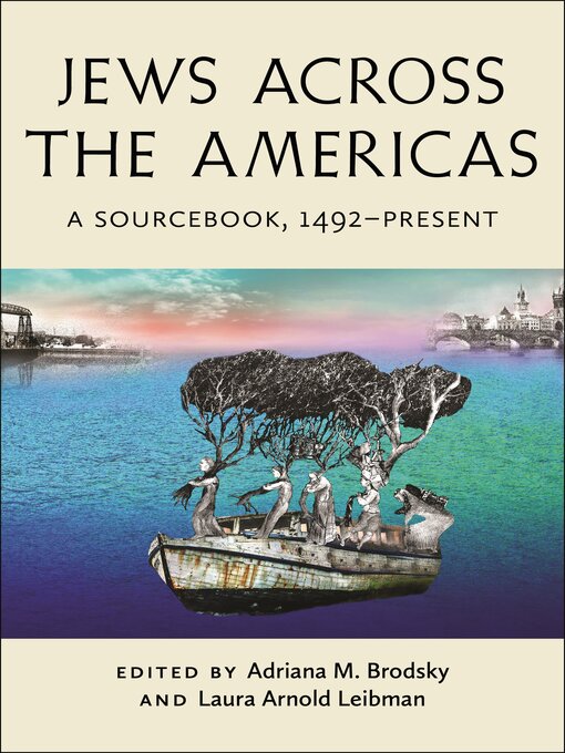 Title details for Jews Across the Americas by Adriana M. Brodsky - Available